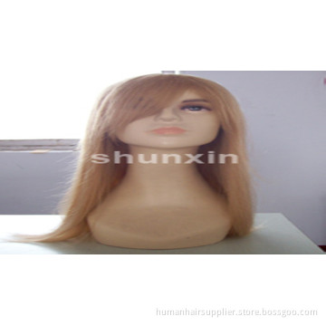 Beautiful & Amazing Human Hair Lace Wigs for Fashion People